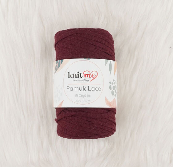 KNİT ME PAMUK LACE EL ÖRGÜ İPİ 250 G.100 MT.