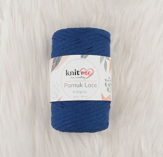 KNİT ME PAMUK LACE EL ÖRGÜ İPİ 250 G.100 MT.