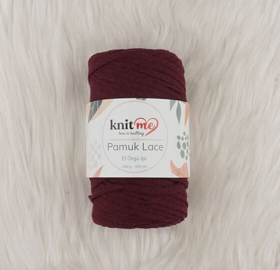 KNİT ME PAMUK LACE EL ÖRGÜ İPİ 250 G.100 MT.