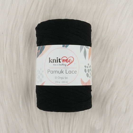 KNİT ME PAMUK LACE EL ÖRGÜ İPİ 250 G.100 MT.