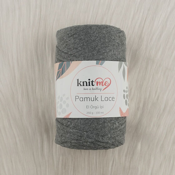 KNİT ME PAMUK LACE EL ÖRGÜ İPİ 250 G.100 MT.