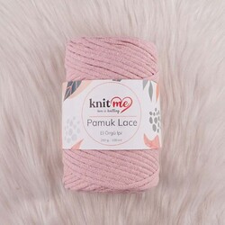 KNIT ME COTTON LACE KNITTING YARN 250 G.100 MT. - Thumbnail