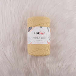 KNIT ME COTTON LACE KNITTING YARN 250 G.100 MT. - Thumbnail