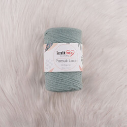 KNIT ME COTTON LACE KNITTING YARN 250 G.100 MT. - Thumbnail