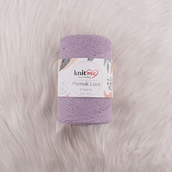 KNIT ME COTTON LACE KNITTING YARN 250 G.100 MT. - Thumbnail