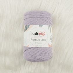 KNIT ME COTTON LACE KNITTING YARN 250 G.100 MT. - Thumbnail