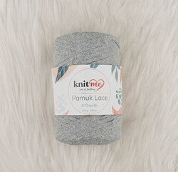 KNIT ME COTTON LACE KNITTING YARN 250 G.100 MT. - Thumbnail