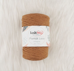 KNIT ME COTTON LACE KNITTING YARN 250 G.100 MT. - Thumbnail