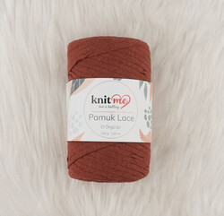 KNIT ME COTTON LACE KNITTING YARN 250 G.100 MT. - Thumbnail