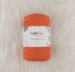 KNIT ME COTTON LACE KNITTING YARN 250 G.100 MT. - Thumbnail