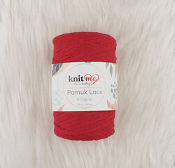 KNIT ME COTTON LACE KNITTING YARN 250 G.100 MT. - Thumbnail