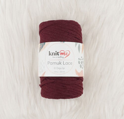 KNIT ME COTTON LACE KNITTING YARN 250 G.100 MT. - Thumbnail