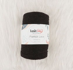 KNIT ME COTTON LACE KNITTING YARN 250 G.100 MT. - Thumbnail