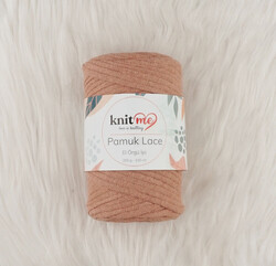 KNIT ME COTTON LACE KNITTING YARN 250 G.100 MT. - Thumbnail