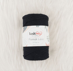 KNIT ME COTTON LACE KNITTING YARN 250 G.100 MT. - Thumbnail