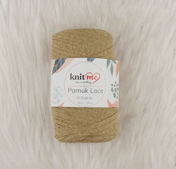 KNIT ME COTTON LACE KNITTING YARN 250 G.100 MT. - Thumbnail