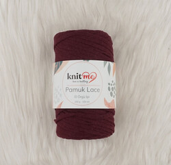 KNIT ME COTTON LACE KNITTING YARN 250 G.100 MT. - Thumbnail