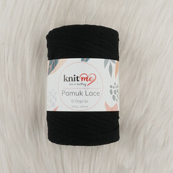 KNIT ME COTTON LACE KNITTING YARN 250 G.100 MT. - Thumbnail