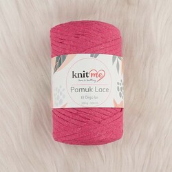 KNIT ME COTTON LACE KNITTING YARN 250 G.100 MT. - Thumbnail