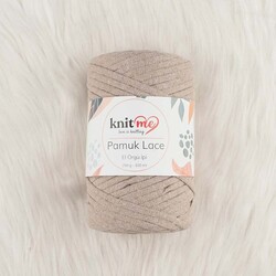 KNIT ME COTTON LACE KNITTING YARN 250 G.100 MT. - Thumbnail