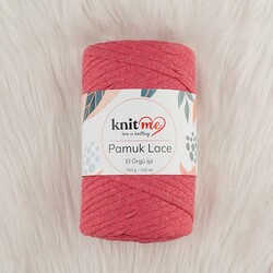 KNIT ME COTTON LACE KNITTING YARN 250 G.100 MT. - Thumbnail