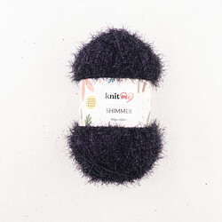 KNİT ME SHIMMER HAND KNITTING YARN 100 GR.220 MT. - Thumbnail