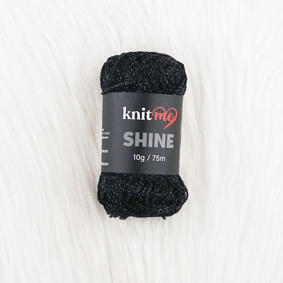 KNİT ME SHINE ÖRGÜ İPİ 10 GR. 75 MT.