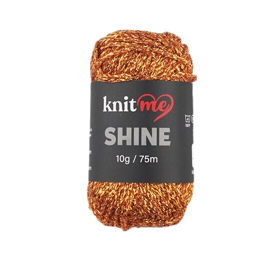 KNİT ME SHINE ÖRGÜ İPİ 10 GR. 75 MT.