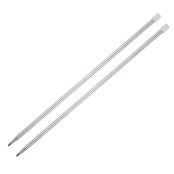 KNİT ME TITANIUM KNITTING NEEDLE 35 CM