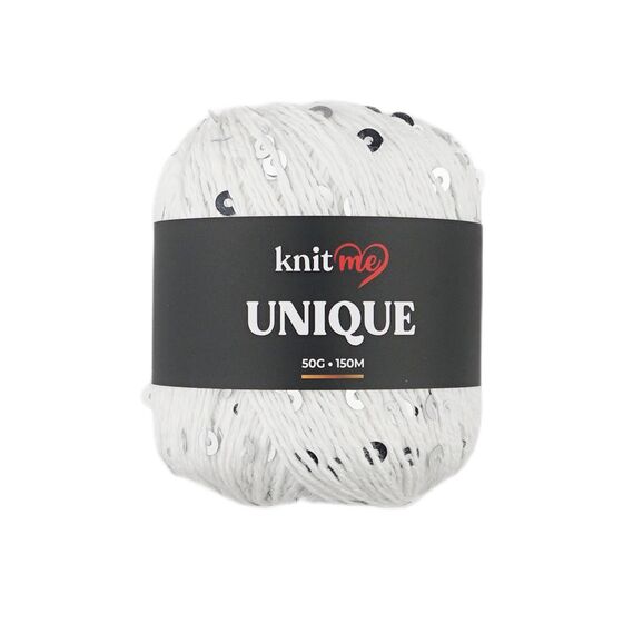 KNİT ME UNIQUE PULLU ÖRGÜ İPİ 50 GR. 150M MT.