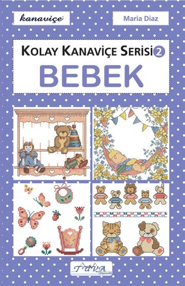 KOLAY KANAVİÇE SERİSİ BEBEK-2 5790