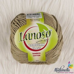 LANOSO BAMBUMM CLASS KNITTING YARN - Thumbnail