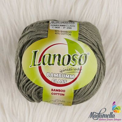 LANOSO BAMBUMM CLASS KNITTING YARN