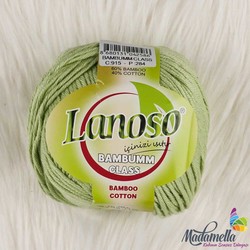 LANOSO BAMBUMM CLASS KNITTING YARN - Thumbnail