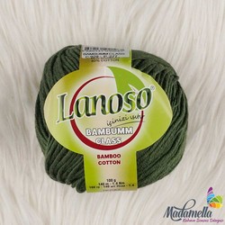 LANOSO BAMBUMM CLASS KNITTING YARN - Thumbnail