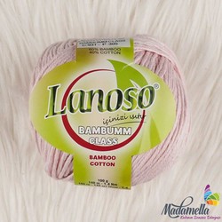 LANOSO BAMBUMM CLASS KNITTING YARN - Thumbnail