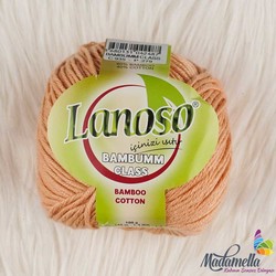 LANOSO BAMBUMM CLASS KNITTING YARN - Thumbnail