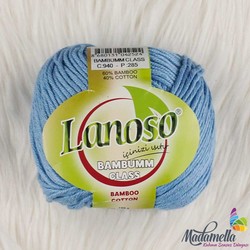 LANOSO BAMBUMM CLASS KNITTING YARN - Thumbnail