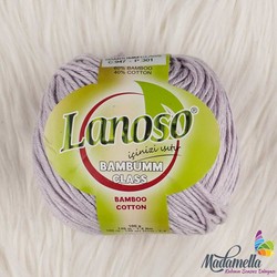 LANOSO BAMBUMM CLASS KNITTING YARN - Thumbnail