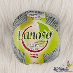 LANOSO BAMBUMM CLASS KNITTING YARN - Thumbnail