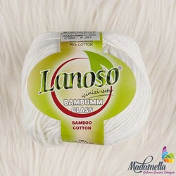 LANOSO BAMBUMM CLASS KNITTING YARN - Thumbnail