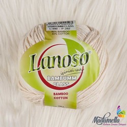 LANOSO BAMBUMM CLASS KNITTING YARN - Thumbnail