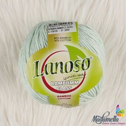 LANOSO BAMBUMM CLASS KNITTING YARN - Thumbnail