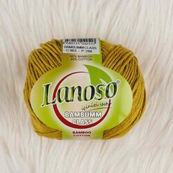 LANOSO BAMBUMM CLASS KNITTING YARN - Thumbnail