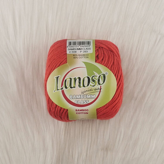 LANOSO BAMBUMM CLASS KNITTING YARN