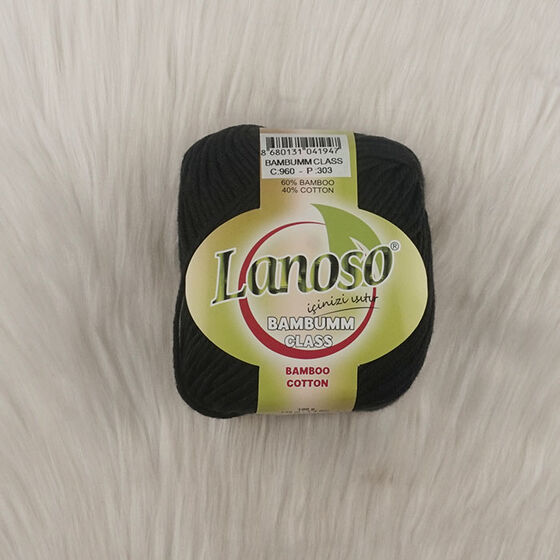 LANOSO BAMBUMM CLASS KNITTING YARN