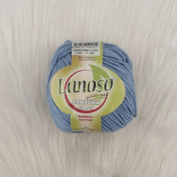 LANOSO BAMBUMM CLASS KNITTING YARN - Thumbnail