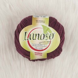 LANOSO BAMBUMM CLASS KNITTING YARN - Thumbnail