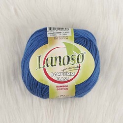 LANOSO BAMBUMM CLASS KNITTING YARN - Thumbnail