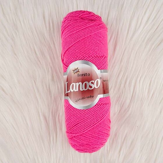 LANOSO BONITO KNITTING YARN